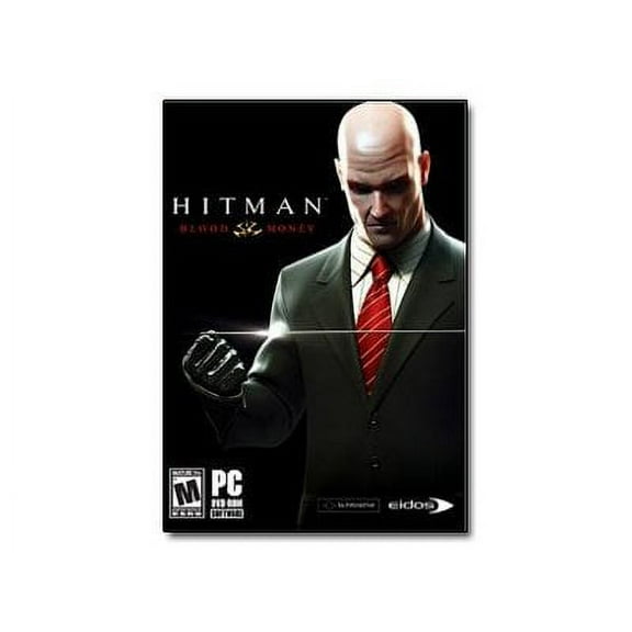 Hitman Blood Money - Win - DVD