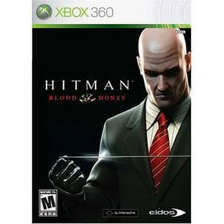 Pre-Owned Hitman Blood Money - Xbox360