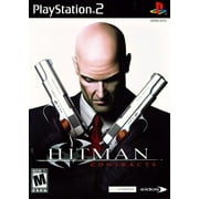 Hitman Contracts - PS2 PlayStation 2 Used