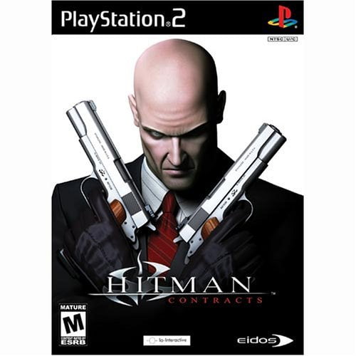 Pre-Owned Hitman Contracts Playstation 2 - Walmart.com