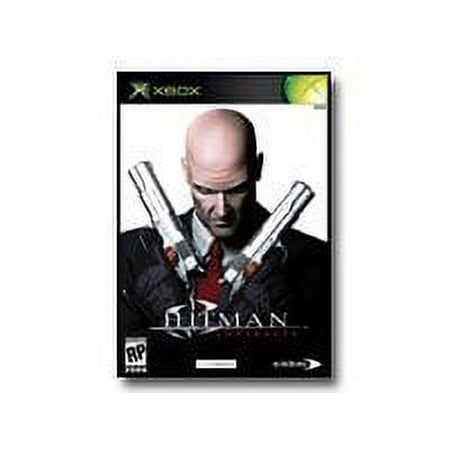 Hitman Contracts - Xbox