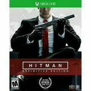 Hitman Definitive Edition - Xbox One