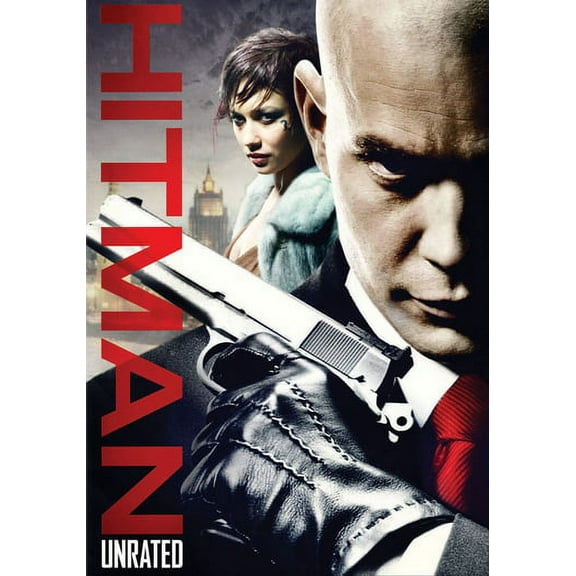 Pre-Owned Hitman (Dvd) (Good)