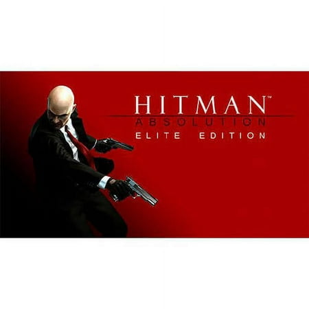 Hitman Elite Edition (Digital Code)