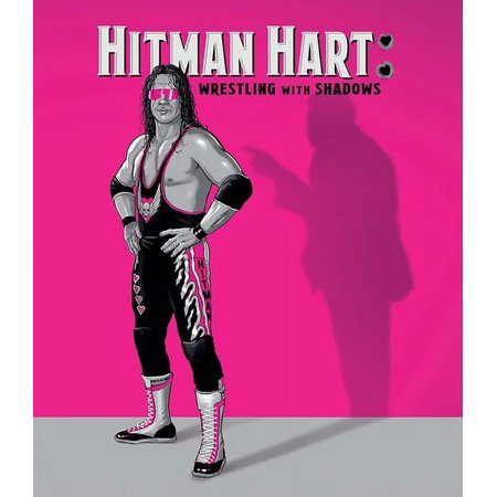 Hitman Hart: Wrestling With Shadows [Blu-ray]