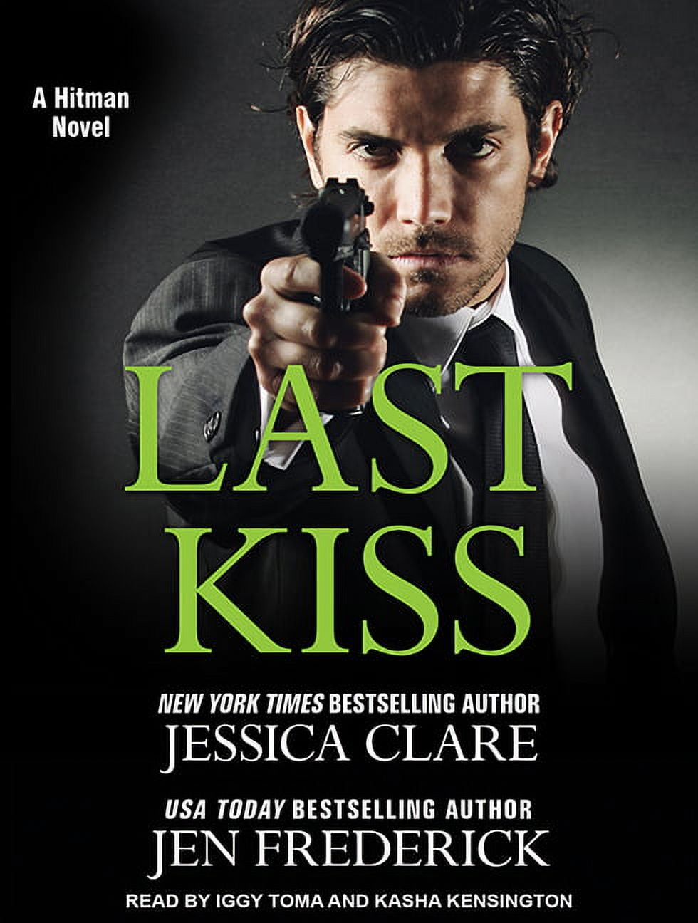 Hitman: Last Kiss (Audiobook)