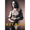 thumbnail image 1 of Pre-Owned Hitman: My Real Life in the Cartoon World of Wrestling (Hardcover) 0307355667 9780307355669, 1 of 1
