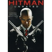 Hitman Starring Timothy Olyphant DVD