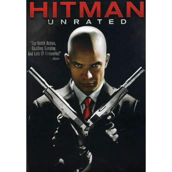 Hitman (Not Rated) (DVD)