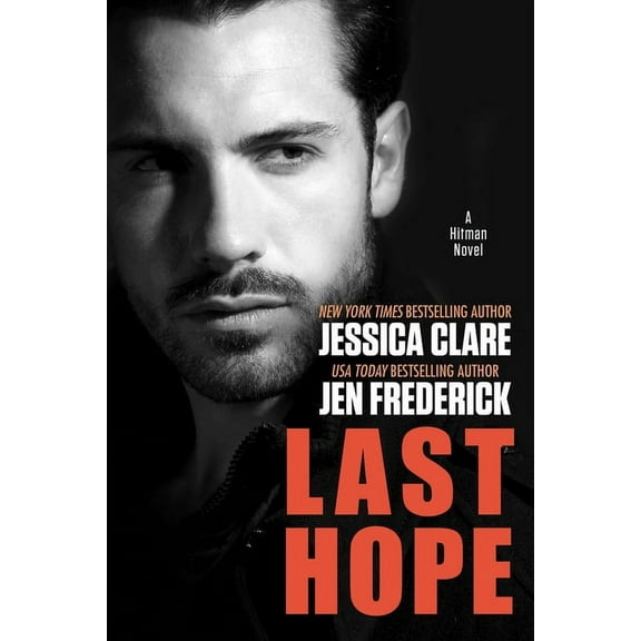 Hitman Novel Last Hope, Book 2, (Paperback)