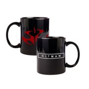Hitman "Symbol" Ceramic Coffee Mug