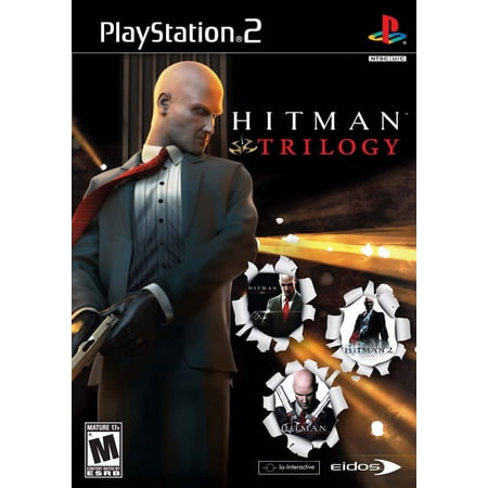 Hitman Trilogy - PlayStation 2