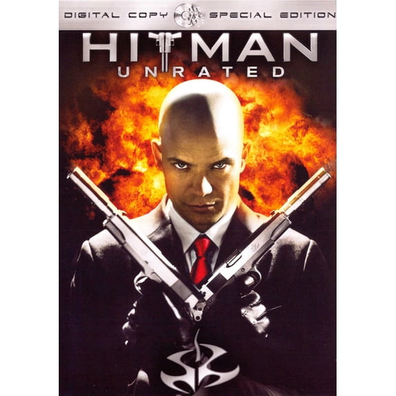 Hitman (Unrated Edition)