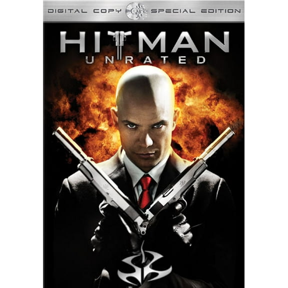 Pre-Owned Hitman (Dvd) (Good)