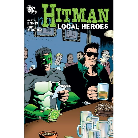 Hitman, Volume 3: Local Heroes (Paperback) by Garth Ennis