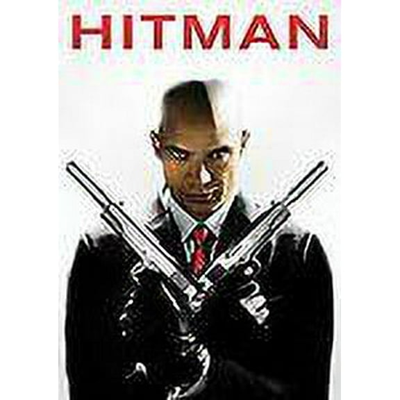Pre-Owned Hitman (Widescreen, Full Frame)