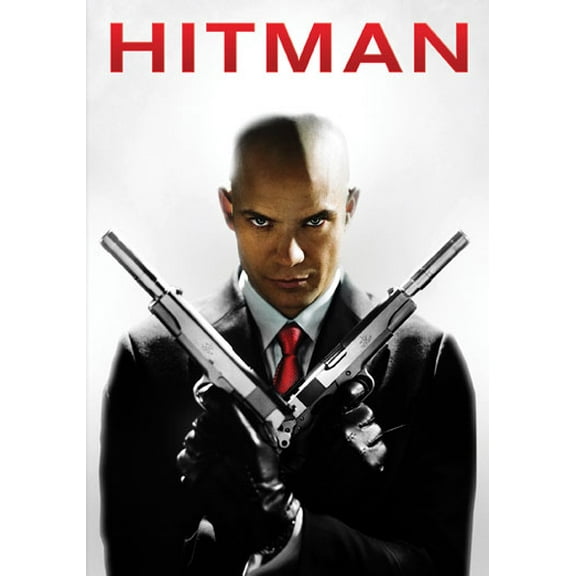 Pre-Owned Hitman (Dvd) (Good)