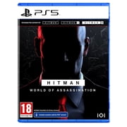 HITMAN World of Assassination PS5
