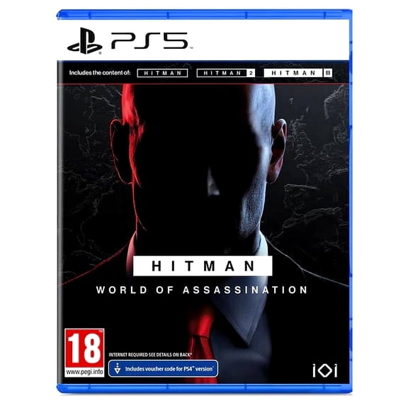 HITMAN World of Assassination (PS5)