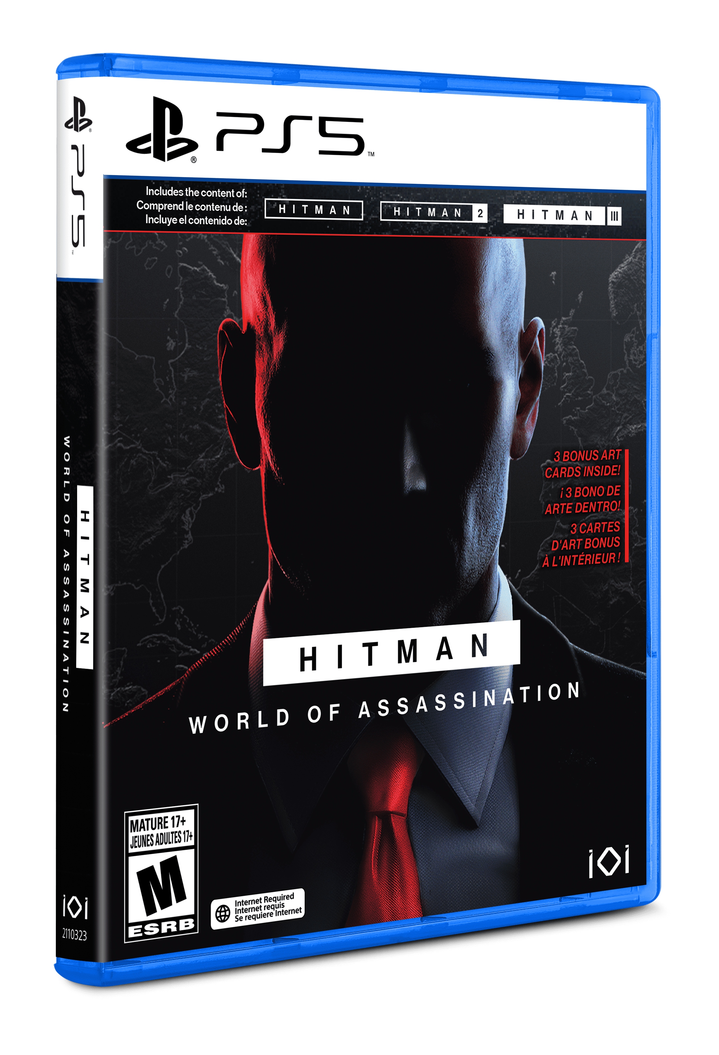 Hitman: World of Assassination, PlayStation 5