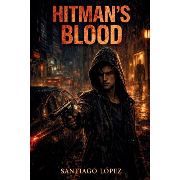 Hitman's Blood, (Paperback)