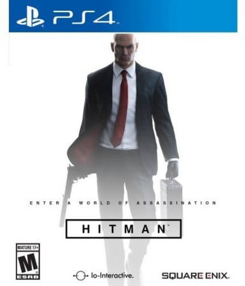 Hitman: The Complete First Season (Steelbook Edition