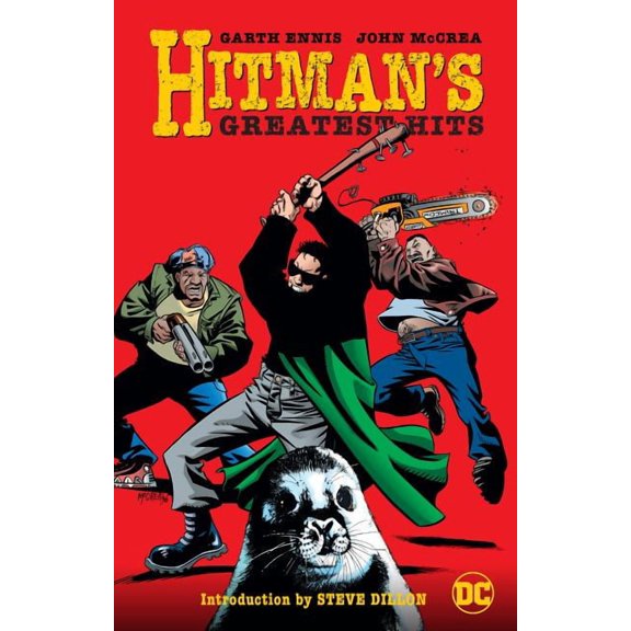 Hitman's Greatest Hits (Paperback)