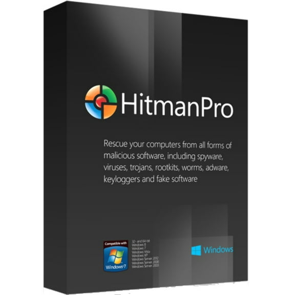HitmanPro.Alert - 3-Year | 1-PC