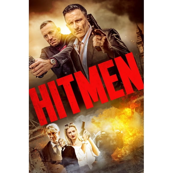 Hitmen (2023) - Action, Crime, Thriller