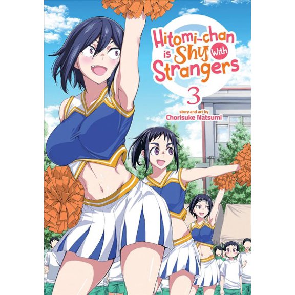 Pre-Owned Hitomi-Chan Is Shy with Strangers Vol. 3 (Paperback) 1648276652 9781648276651
