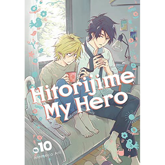 Pre-Owned Hitorijime My Hero 10 (Paperback) 1646510461 9781646510467