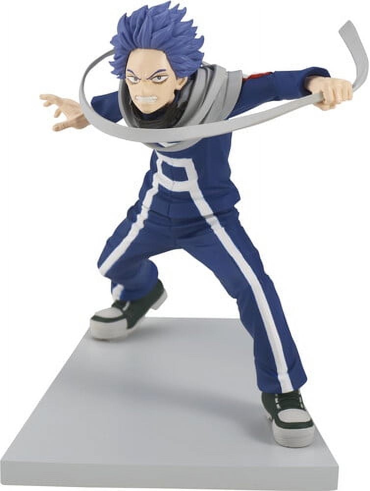 Hitoshi Shinso My Hero Academia Bravegraph 2 Vol 1 Figure Banpresto