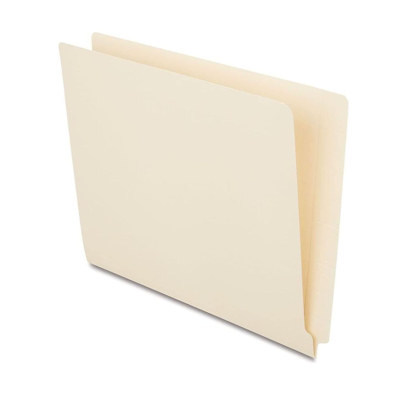Hitouch 613395/Tr56685 Reinforced End Tab File Folder Straight Cut
