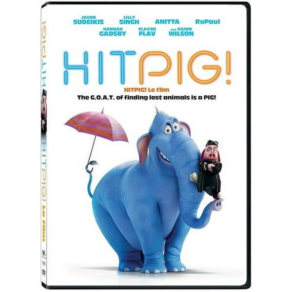 Hitpig (DVD), VVS, Animation
