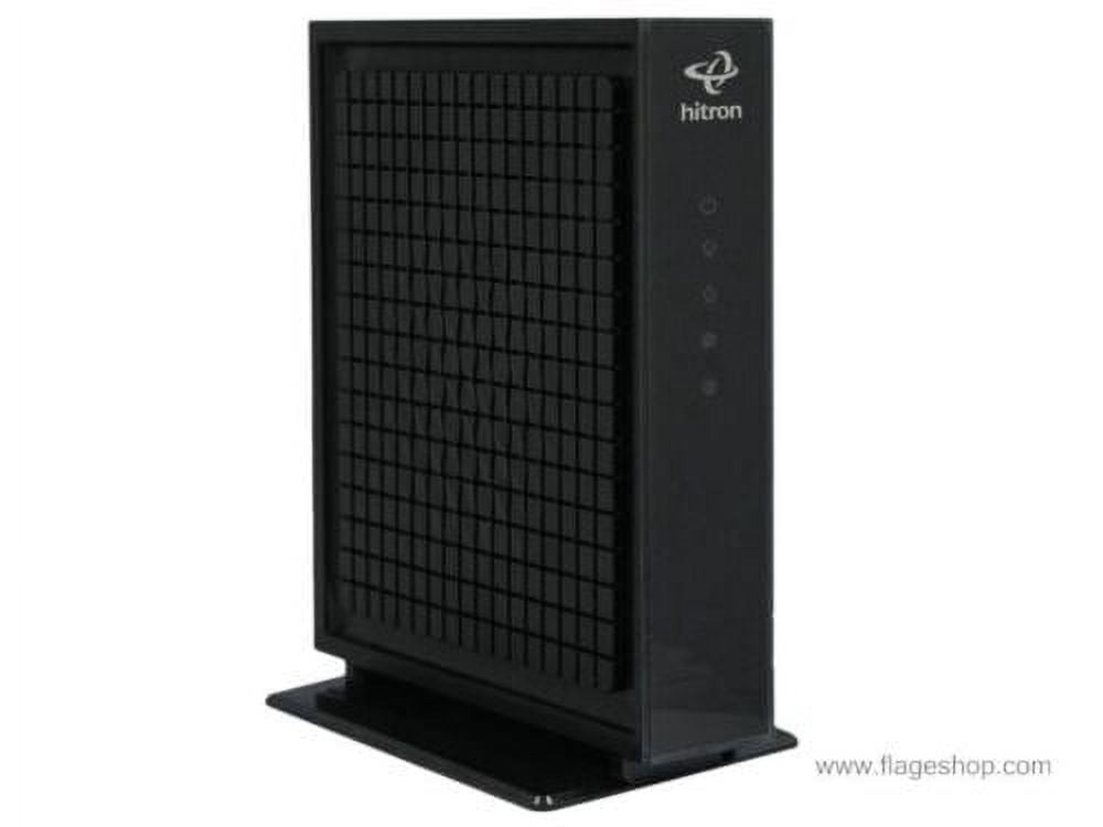 cocoron Hitron CDA3-20 DOCSIS 3.0 Gigabit Cable Modem Cogeco Tpia Black