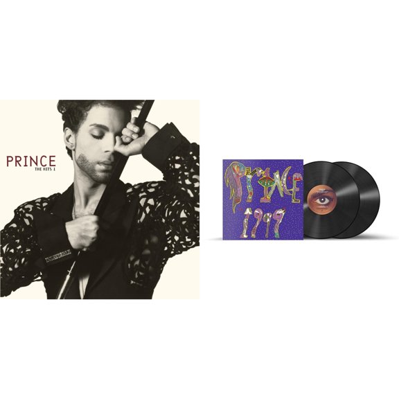 Hits 1 (X) (2LP) & 1999 (X)