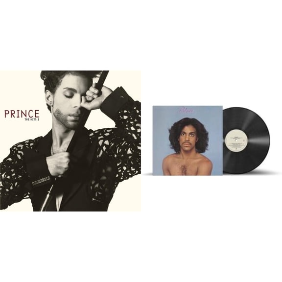 Prince (X) & Hits 1 (X) (2LP)