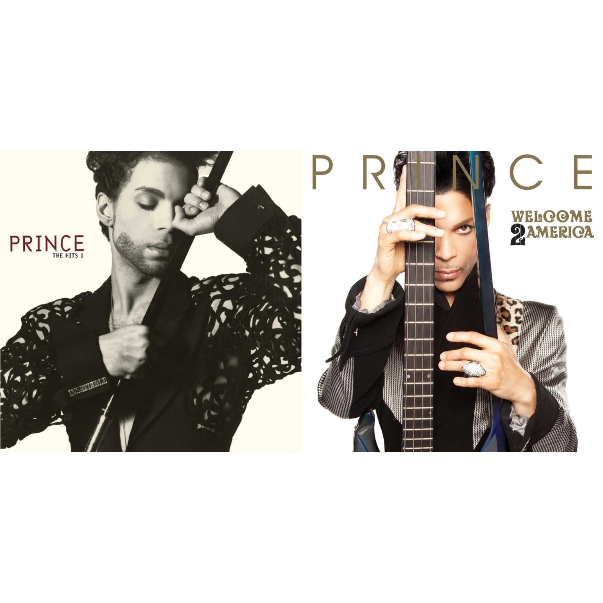 Prince Welcome 2 America Prince Welcome 2 America