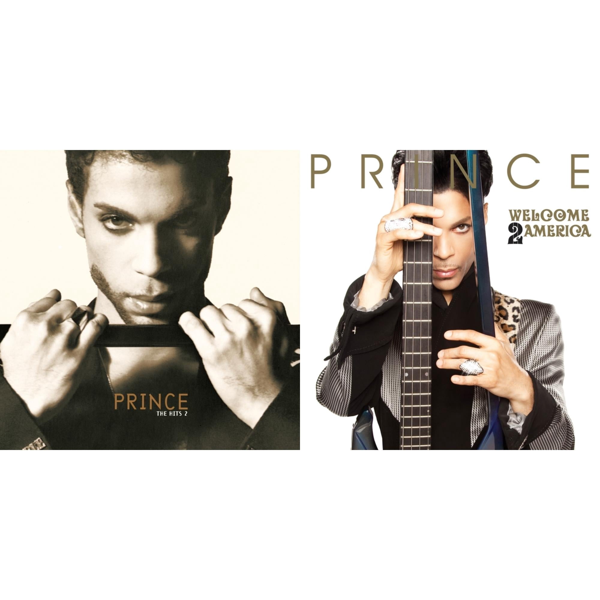 Prince (プリンス) WELCOM 2 AMERICA 2LP+CD+BD Prince Welcome 2 America