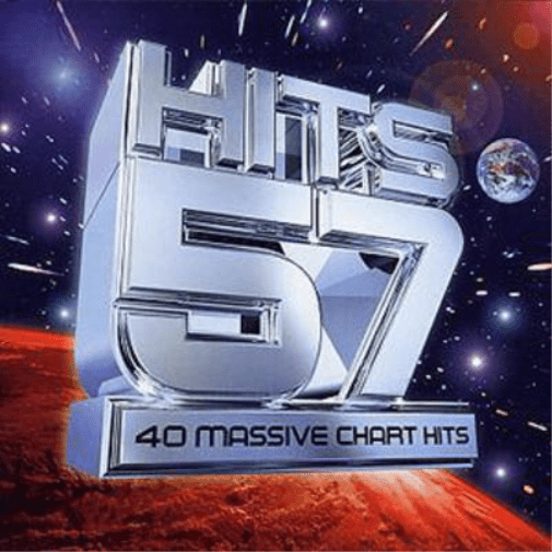 Various Artists Hits 57 (CD) Album