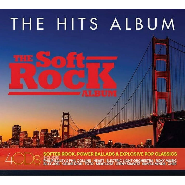 Hits Album: The Soft Rock / Various (CD)