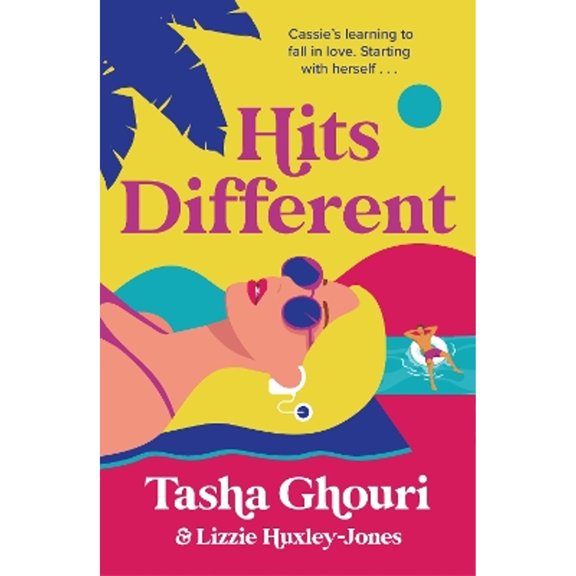 Pre-Owned Hits Different: The sizzling dance romance from Strictly Come Dancing star Tasha Ghouri (Paperback) 1471415090 9781471415098