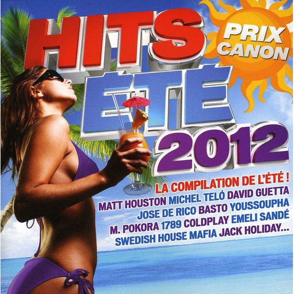 Hits Ete 2012 (CD)