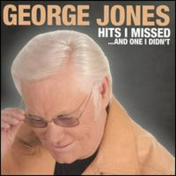 Pre-Owned Hits I Missed...And One Didn't (CD 0015707979221) by George Jones