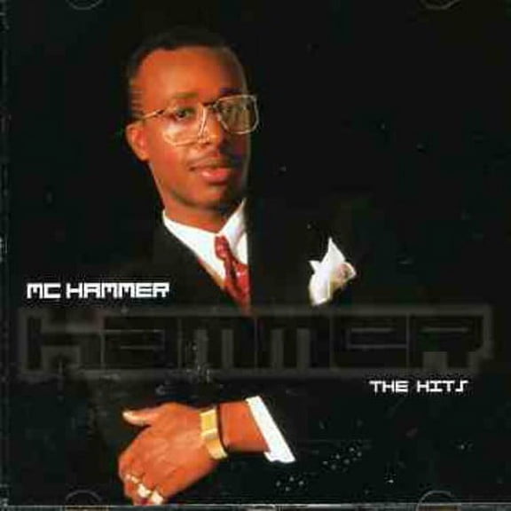 Hits: MC Hammer (CD)