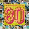 thumbnail image 1 of Hits & Memories of the 80s Various Artists (CD), 1 of 2