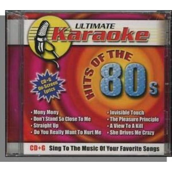 Hits Of The 80's (Audiobook)
