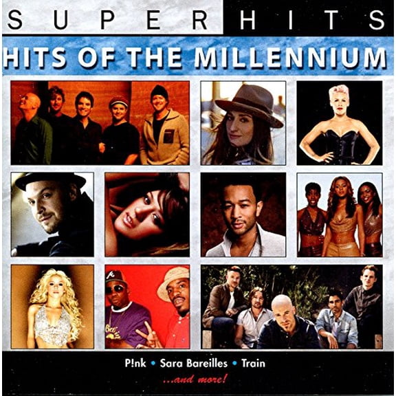 Hits Of The Millennium (CD)