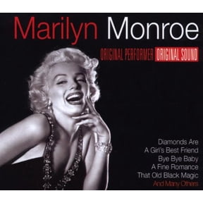 Hits Original MONROE,MARILYN (CD)