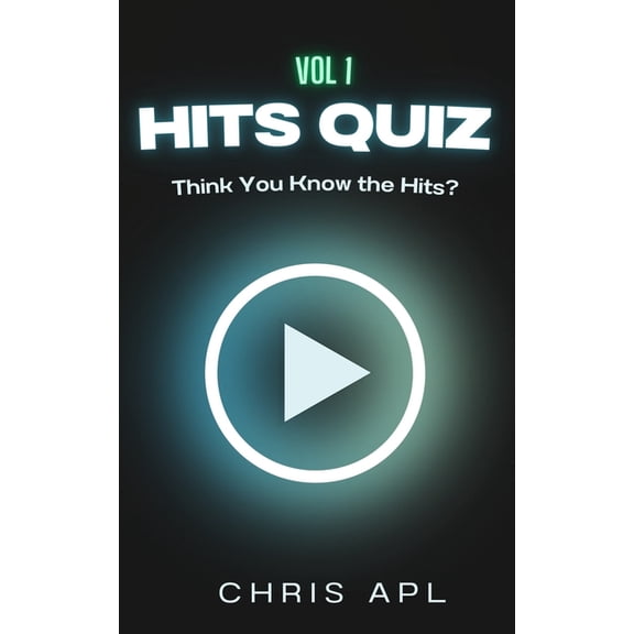 Hits Quiz: Music Quiz & Trivia Game  Hits Quiz: Music Quiz & Trivia Game Book - Scan, Play, and Guess Songs with QR Codes, (Paperback)